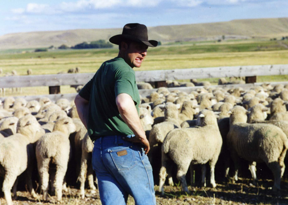 #34. Sweetgrass (2010)